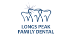 longs peak family dental